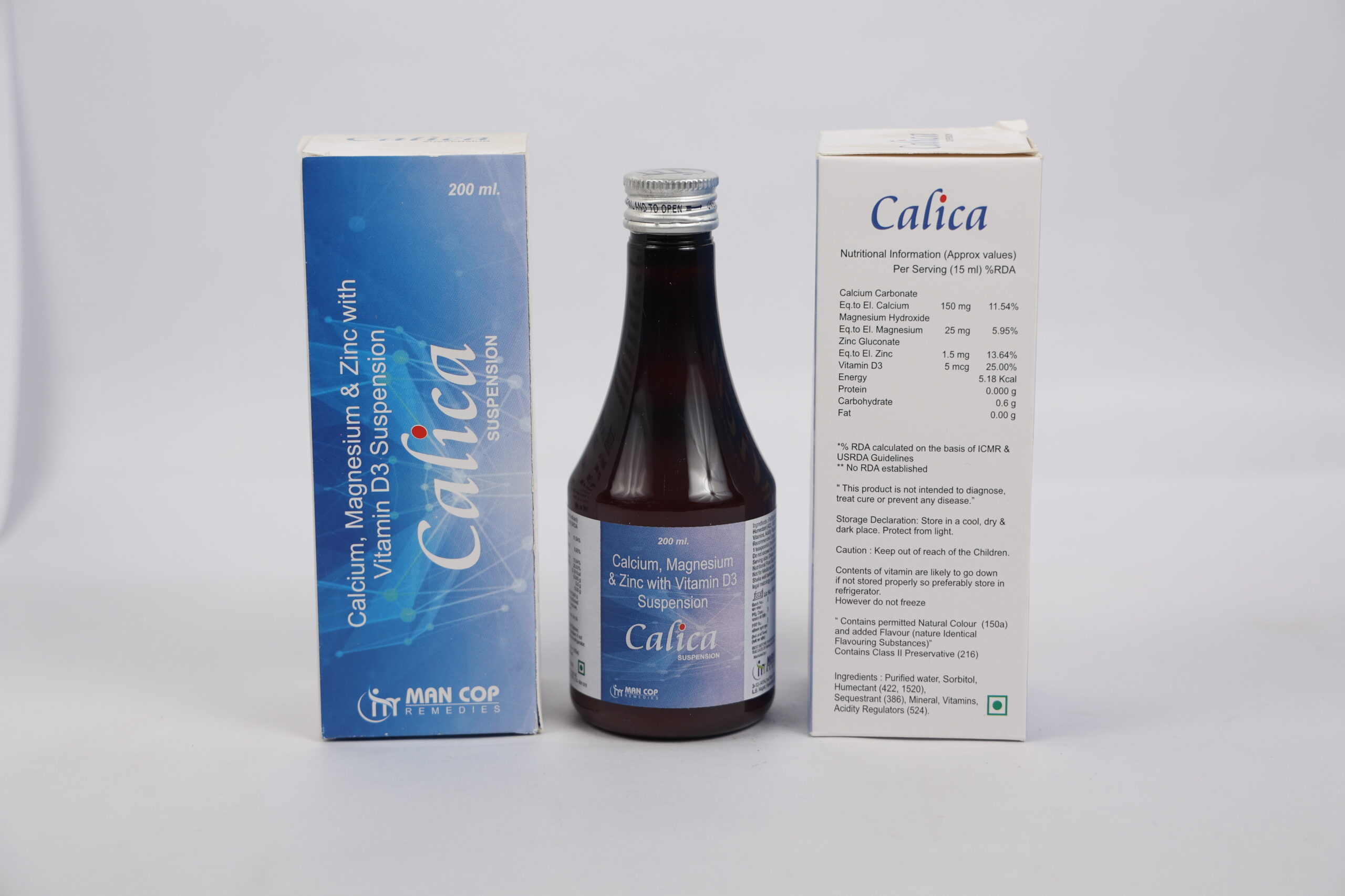 CALICA 200ml