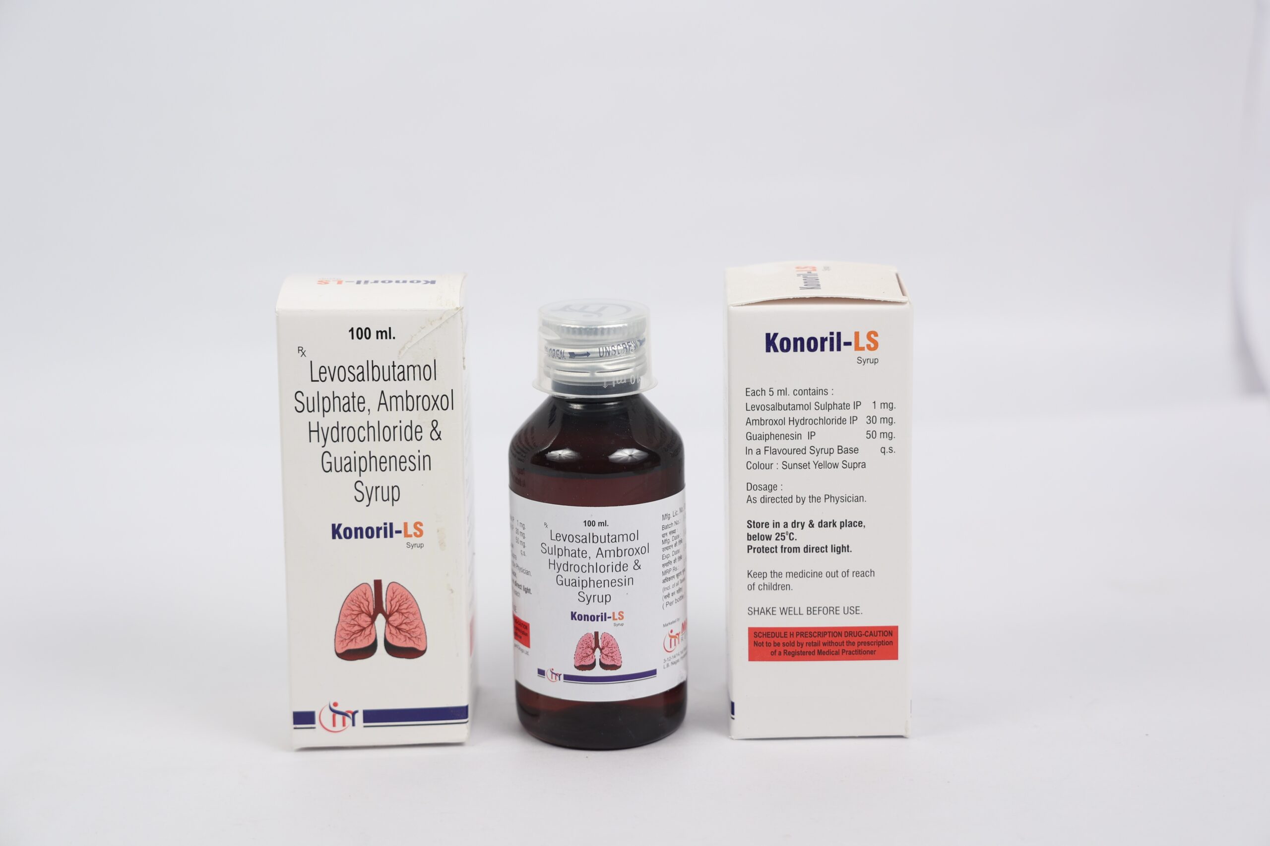 KONORIL-LS 100ml