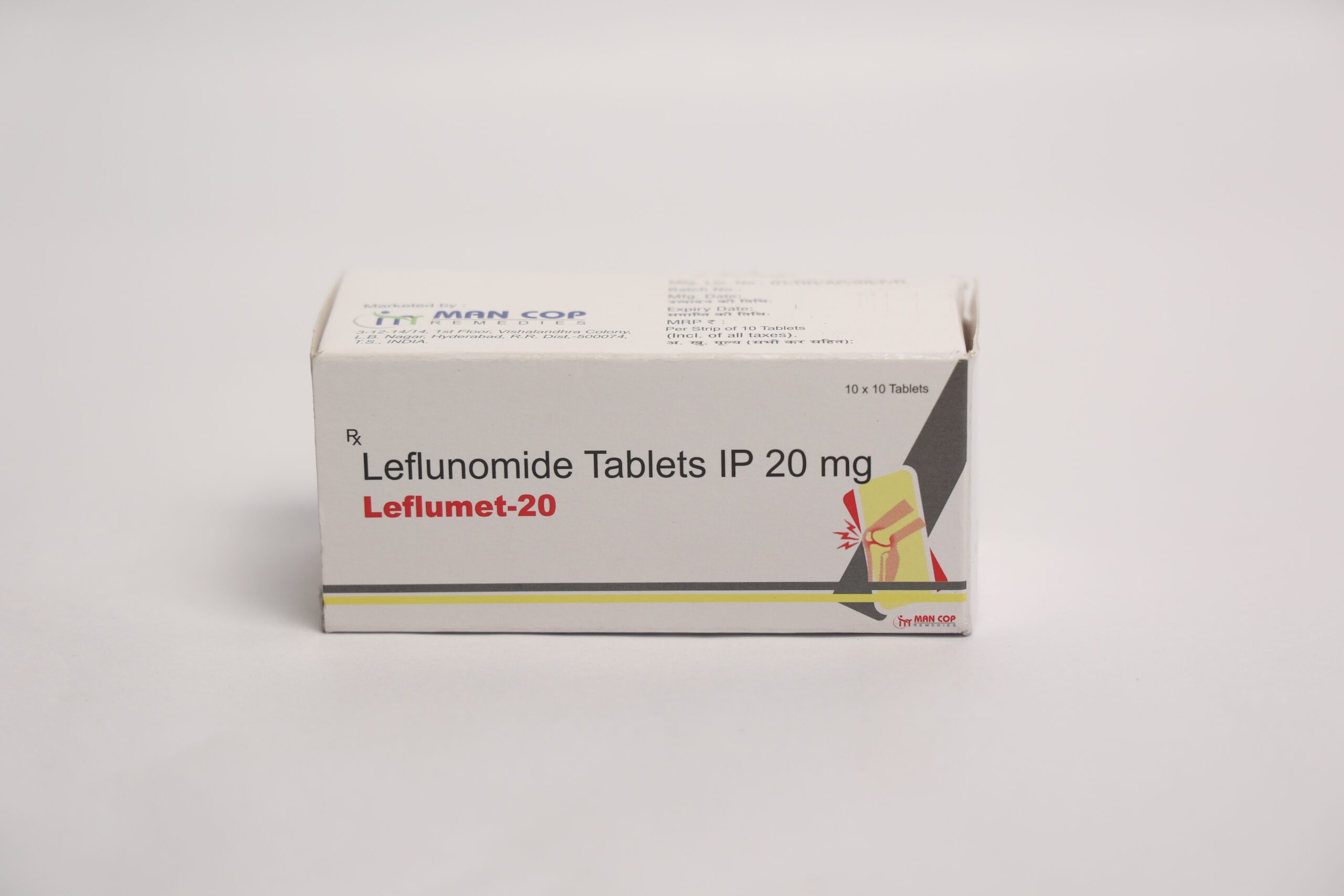 LEFLUMET 20