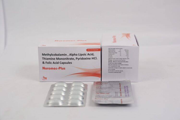 Nuromec-Plus