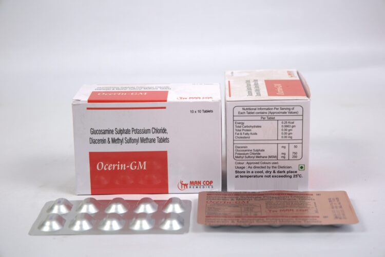 Ocerin-GM