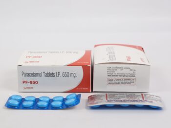 PF-650 Tablets