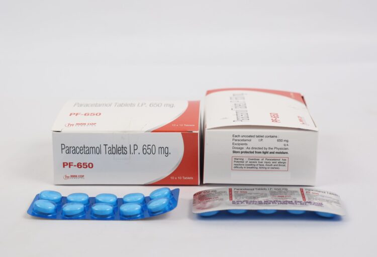 PF-650 Tablets