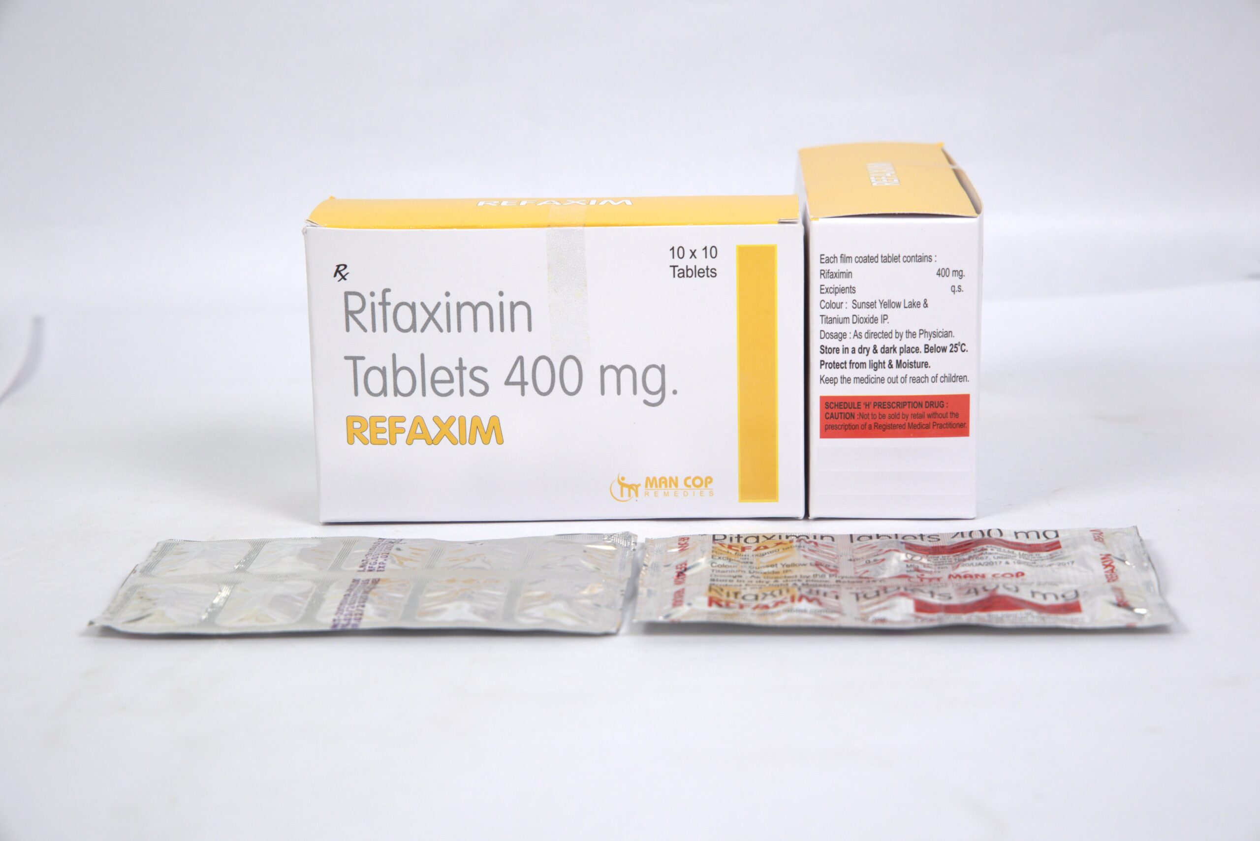 REFAXIM-400