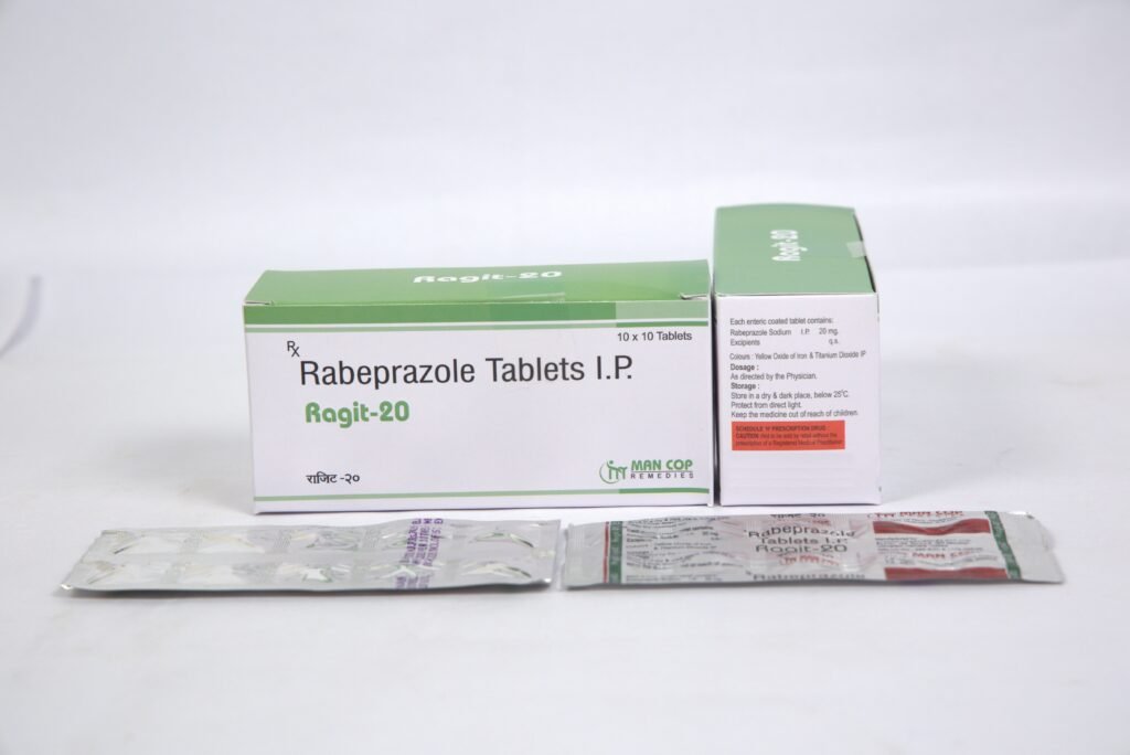 Ragasit Injectable RAGIT-20 INJ – Man Cop Remedies