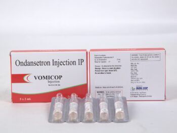 VOMICOP 2ML INJ