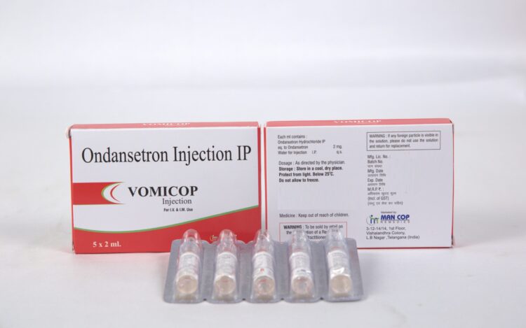 VOMICOP Injection